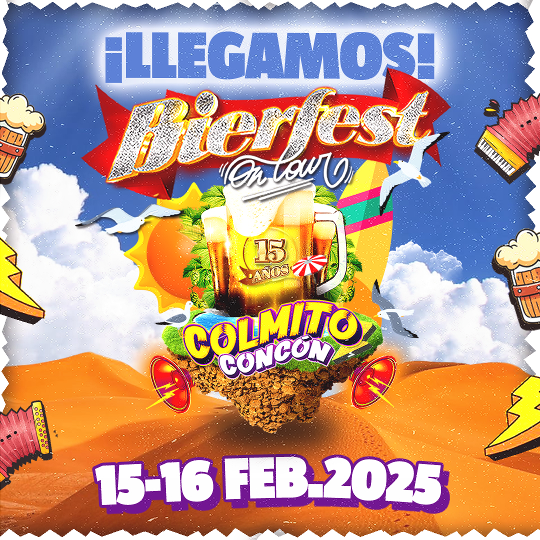 Imagen BIERFEST CONCÓN