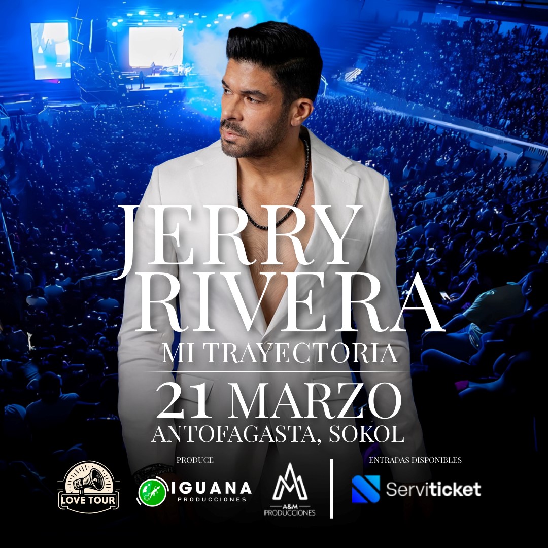 Imagen JERRY RIVERA